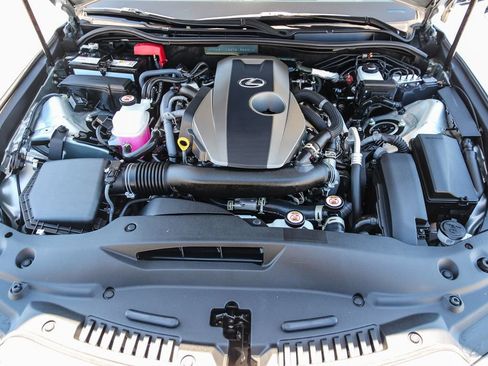 Certified 2024 Lexus IS 300 F Sport RWD image 26