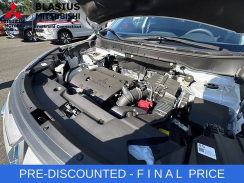 Used 2025 Mitsubishi Outlander Sport ES AWD/4WD image 60