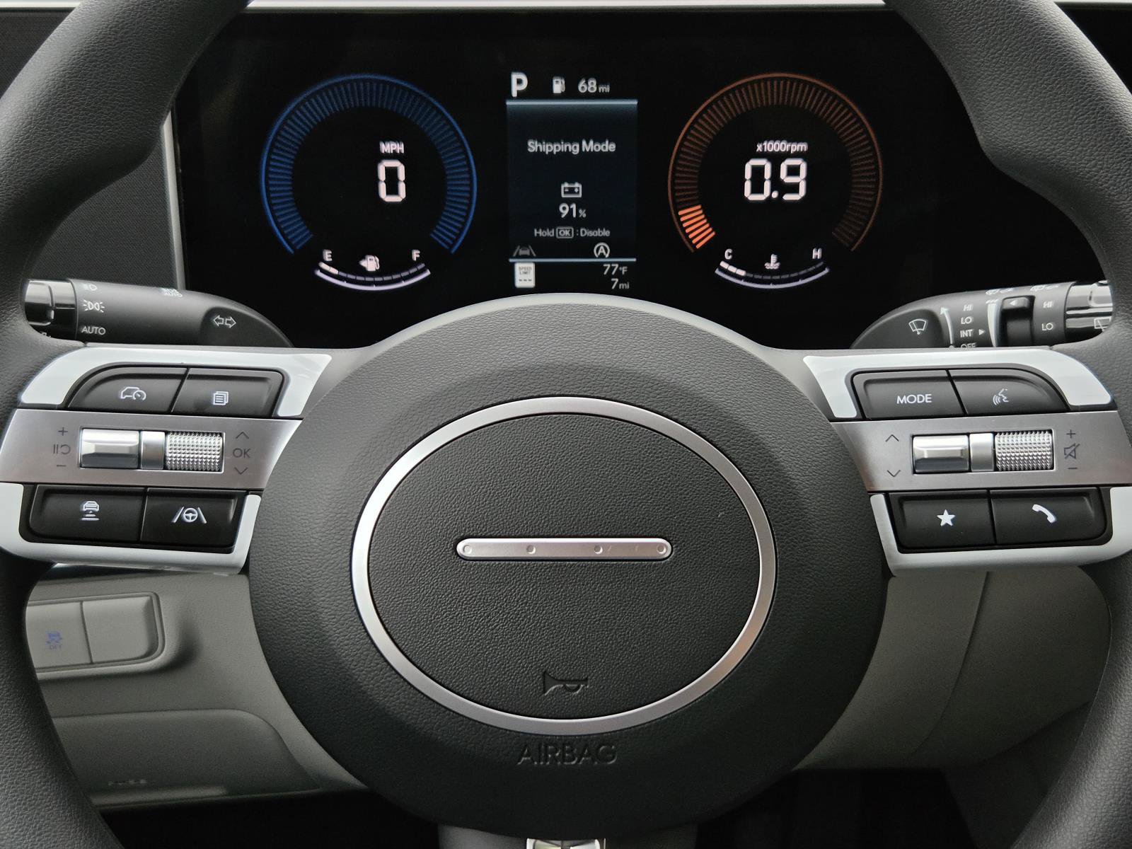 New 2026 Hyundai Tucson SEL FWD image 21