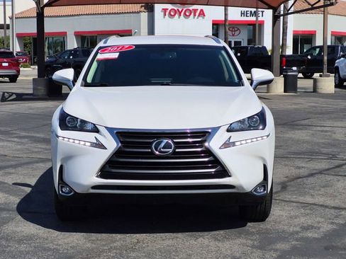 Used 2017 Lexus NX 200t FWD w/ Accessory Package image 2