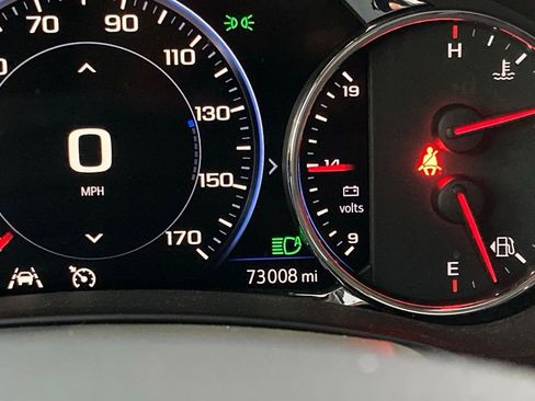 Used 2022 GMC Terrain Denali w/ Denali Premium Package image 15