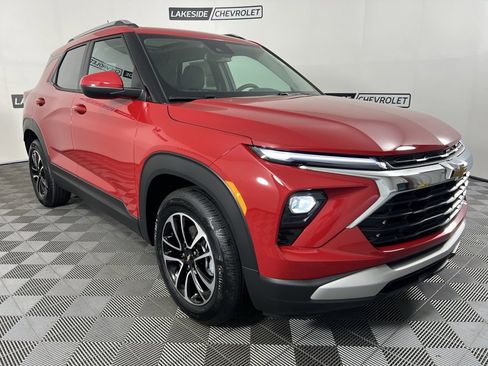 New 2026 Chevrolet TrailBlazer LT w/ Convenience Package image 8