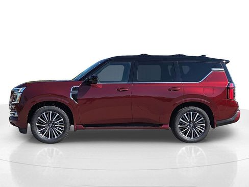 New 2026 Nissan Armada Platinum Reserve image 3