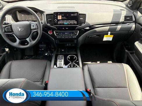 New 2026 Honda Ridgeline Black Edition image 17