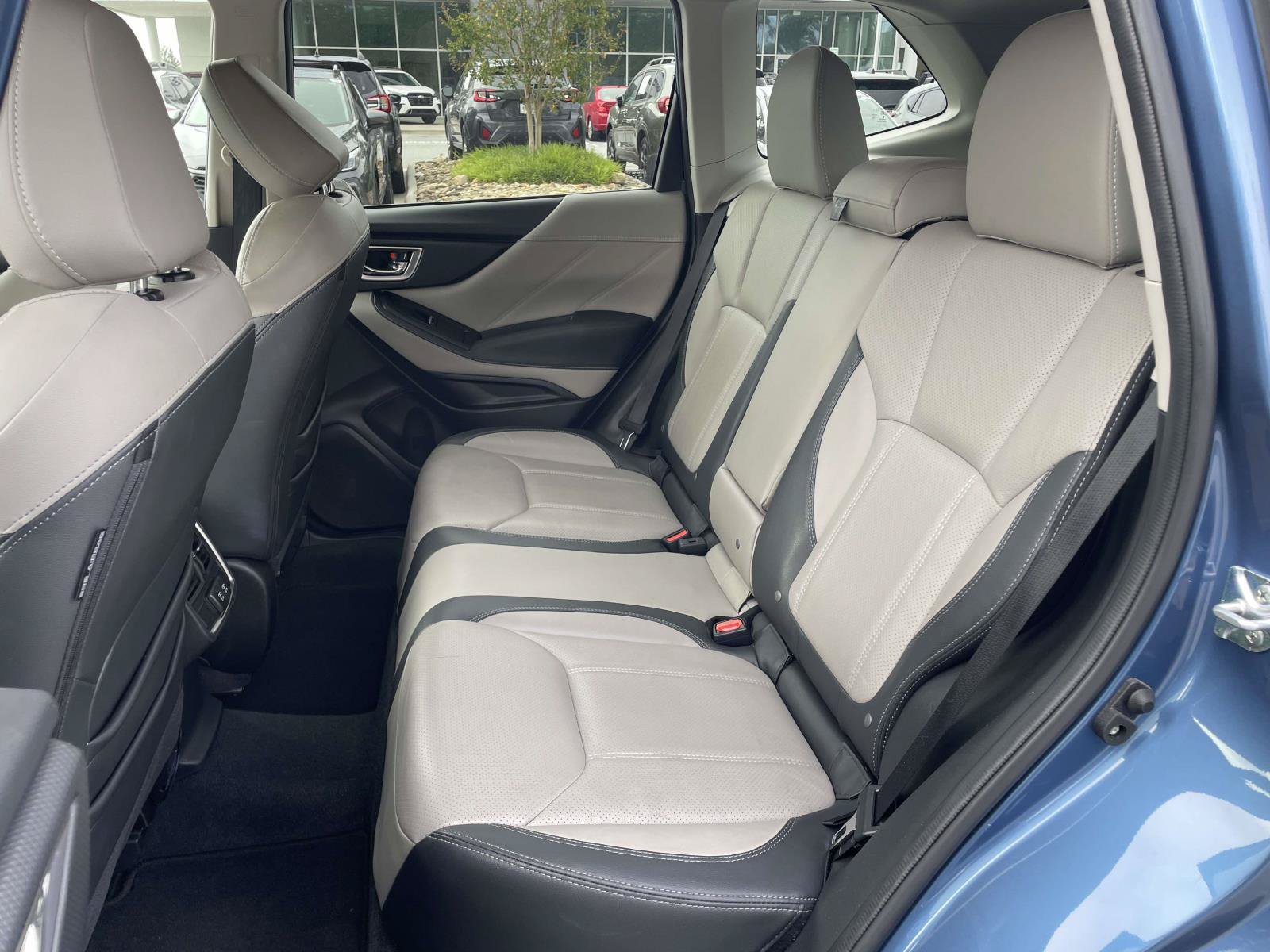 Certified 2024 Subaru Forester Limited AWD/4WD image 3