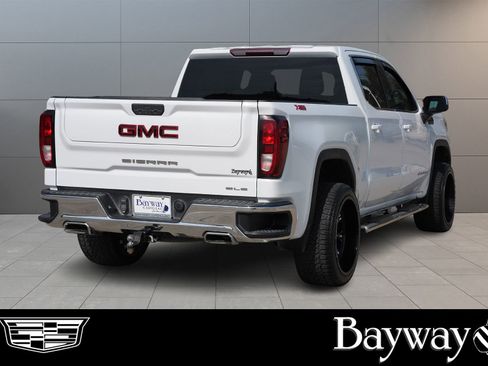Used 2021 GMC Sierra 1500 SLE image 5
