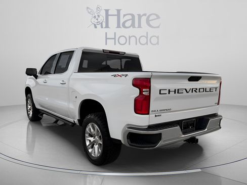 Used 2019 Chevrolet Silverado 1500 LTZ w/ LTZ Plus Package image 3