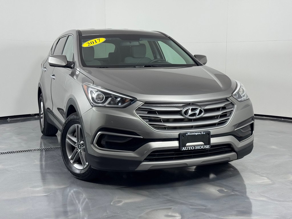 Used 2017 Hyundai Santa Fe Sport AWD/4WD image 2