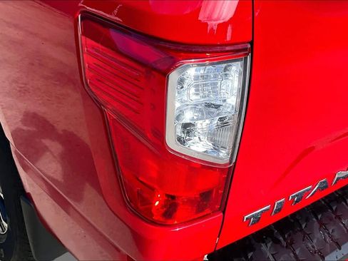 Certified 2024 Nissan Titan SV w/ Accessory Utility Package AWD/4WD image 27
