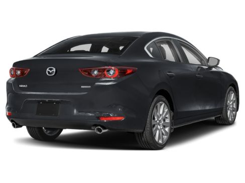 New 2026 MAZDA MAZDA3 2.5 S Sedan w/ Preferred Pkg FWD image 2