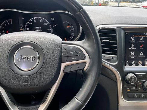 Used 2018 Jeep Grand Cherokee Altitude RWD image 25