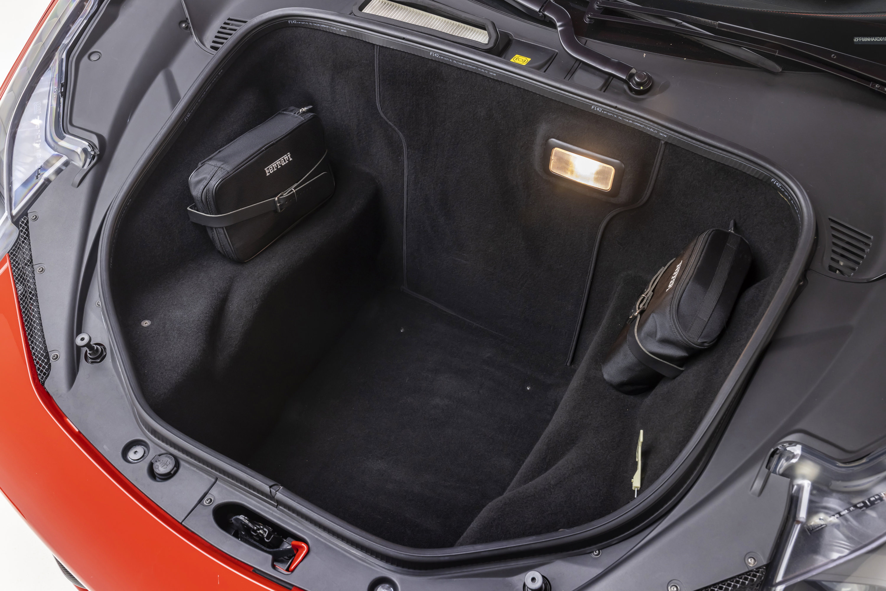 Certified 2013 Ferrari 458 Spider RWD image 46