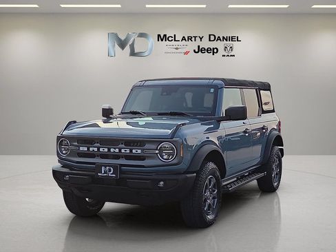Used 2022 Ford Bronco Big Bend AWD/4WD image 2