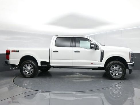 New 2026 Ford F350 King Ranch w/ Chrome Package image 9