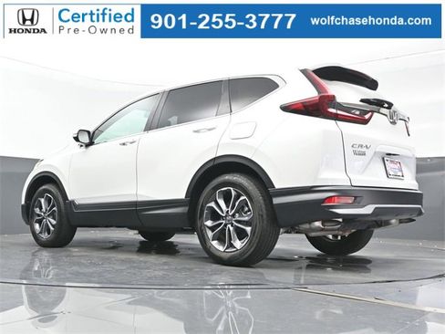 Certified 2022 Honda CR-V EX-L image 23