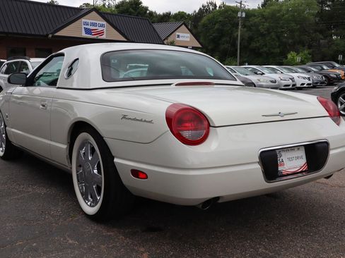 Used 2003 Ford Thunderbird RWD image 4