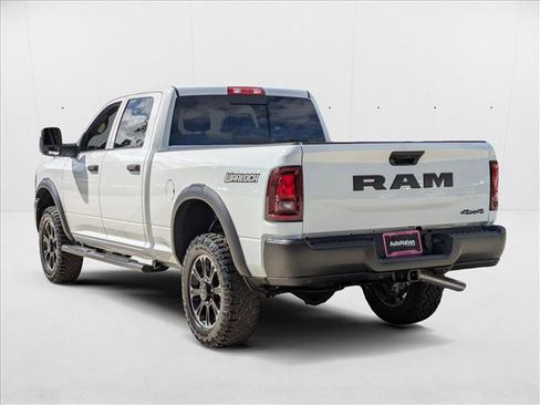 New 2026 RAM 2500 Tradesman image 7