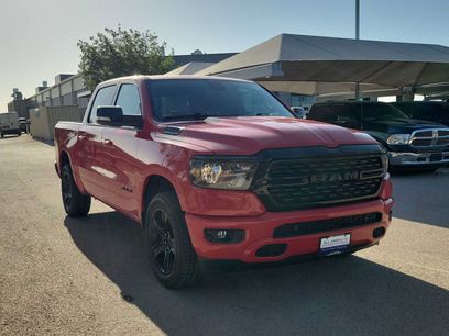 Used 2022 RAM 1500 Big Horn