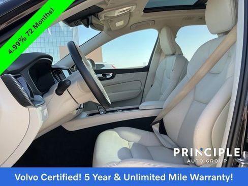 Certified 2023 Volvo XC60 B5 Core w/ Climate Package image 28