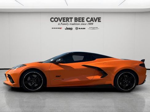 Used 2023 Chevrolet Corvette Stingray Preferred Conv w/ Z51 Performance Package image 4
