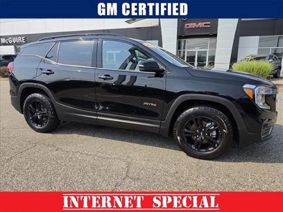 Certified 2023 GMC Terrain AT4