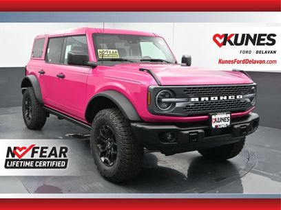 New 2026 Ford Bronco Badlands