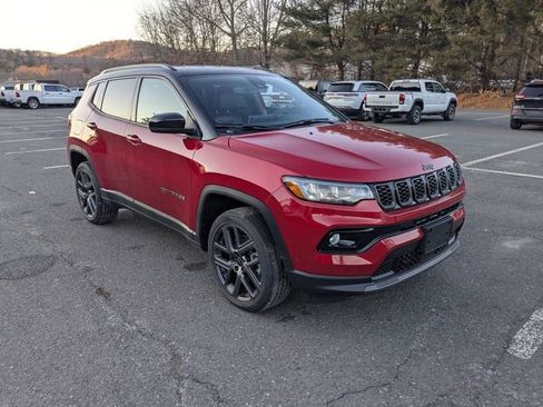 New 2026 Jeep Compass Limited image 3