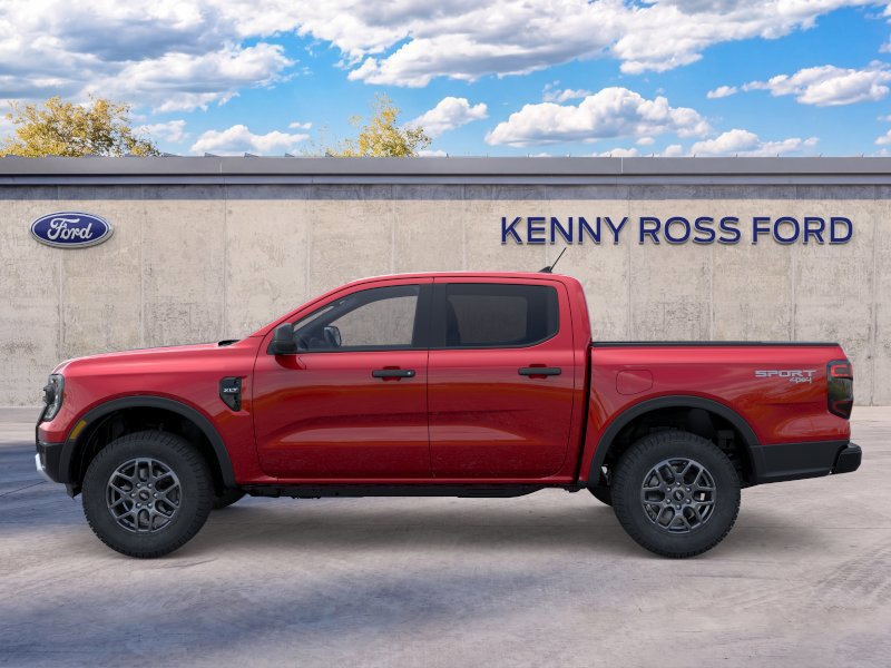 New 2026 Ford Ranger XLT AWD/4WD image 3