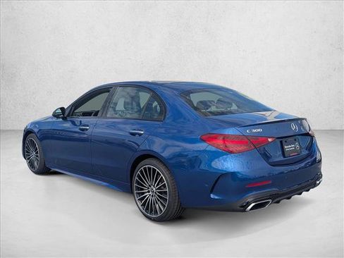 New 2026 Mercedes-Benz C 300 Sedan image 8