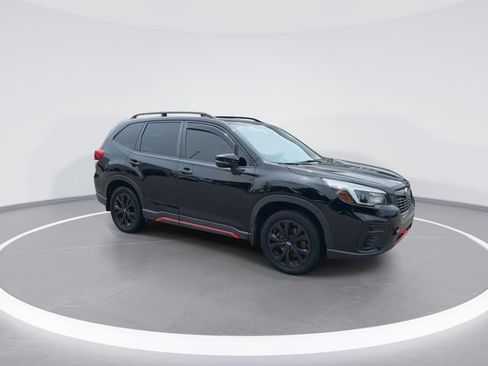 Used 2021 Subaru Forester Sport w/ Popular Package #2 AWD/4WD image 2