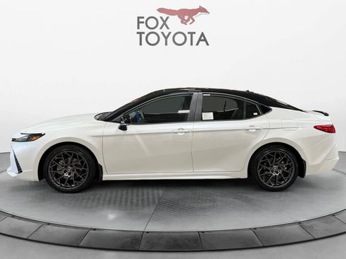 New 2026 Toyota Camry XSE FWD image 2