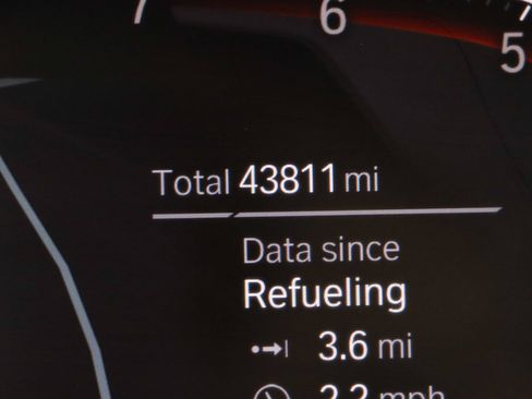 Used 2022 BMW X3 sDrive30i RWD image 16