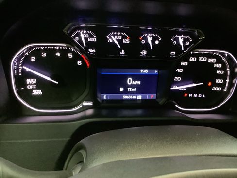 Used 2020 GMC Sierra 1500 AT4 AWD/4WD image 18