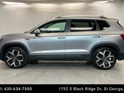 Used 2023 Volkswagen Taos SEL