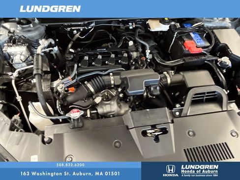 New 2026 Honda CR-V EX-L image 17