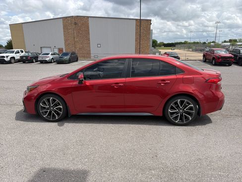 Used 2020 Toyota Corolla SE image 5