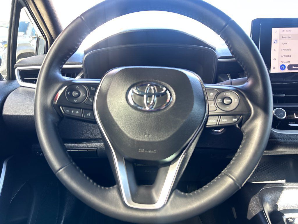 Certified 2024 Toyota Corolla SE FWD image 17