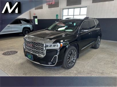 Certified 2023 GMC Acadia Denali w/ Black Diamond Edition