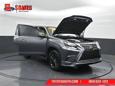 Used 2022 Lexus GX 460 Premium AWD/4WD image 62