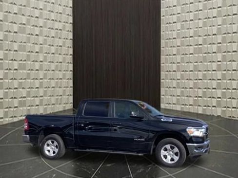 Certified 2023 RAM 1500 Big Horn AWD/4WD image 2