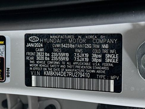 Used 2024 Hyundai Ioniq 5 SEL RWD image 12