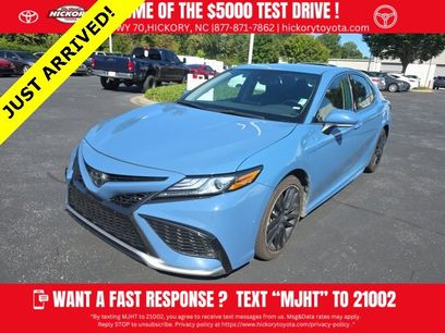 Used 2023 Toyota Camry XSE