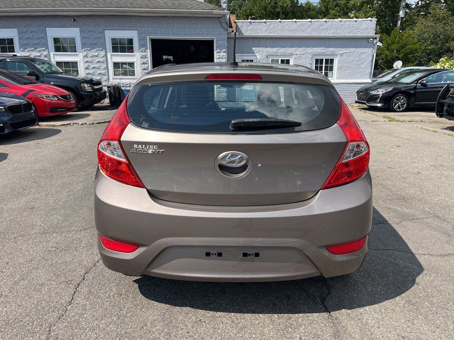 Used 2013 Hyundai Accent GS FWD image 7