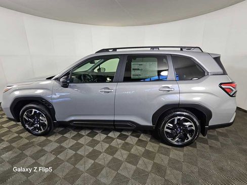 New 2025 Subaru Forester Limited image 3