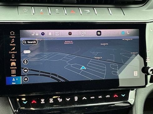 New 2026 Jeep Grand Cherokee Altitude AWD/4WD image 15