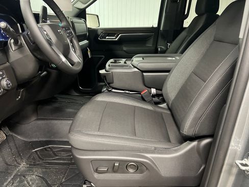 New 2026 Chevrolet Silverado 1500 RST w/ RST Select Package image 12