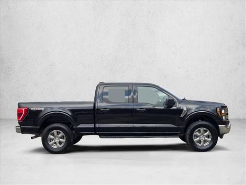 Used 2023 Ford F150 XLT w/ Equipment Group 301A Mid image 4