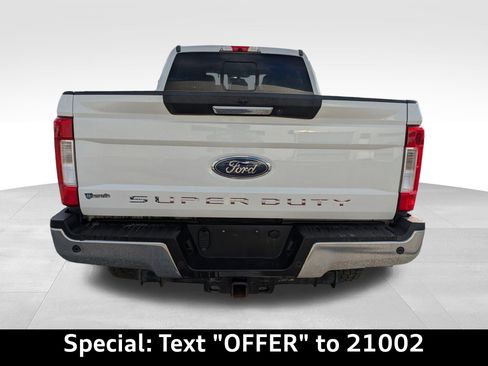 Used 2019 Ford F350 Lariat w/ Lariat Value Package image 3