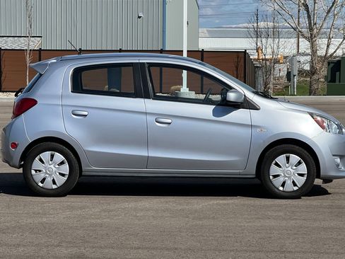 Used 2015 Mitsubishi Mirage DE FWD image 3