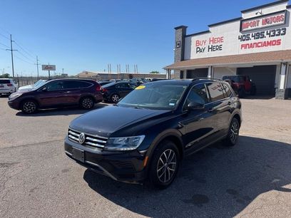 Used 2019 Volkswagen Tiguan SE